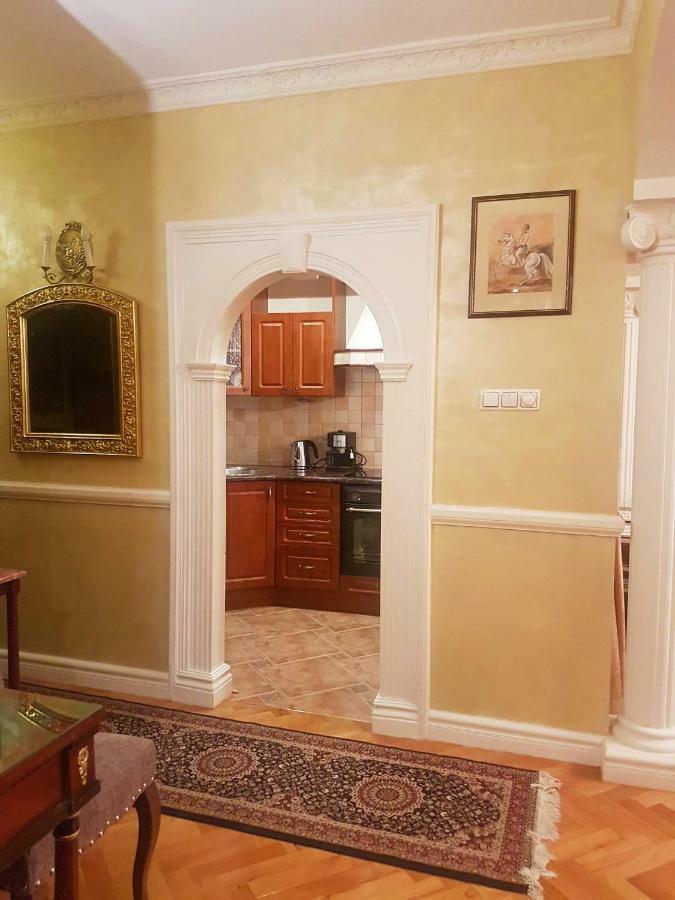 Goldstar Luxury Old Town Krakow Apartment Dış mekan fotoğraf