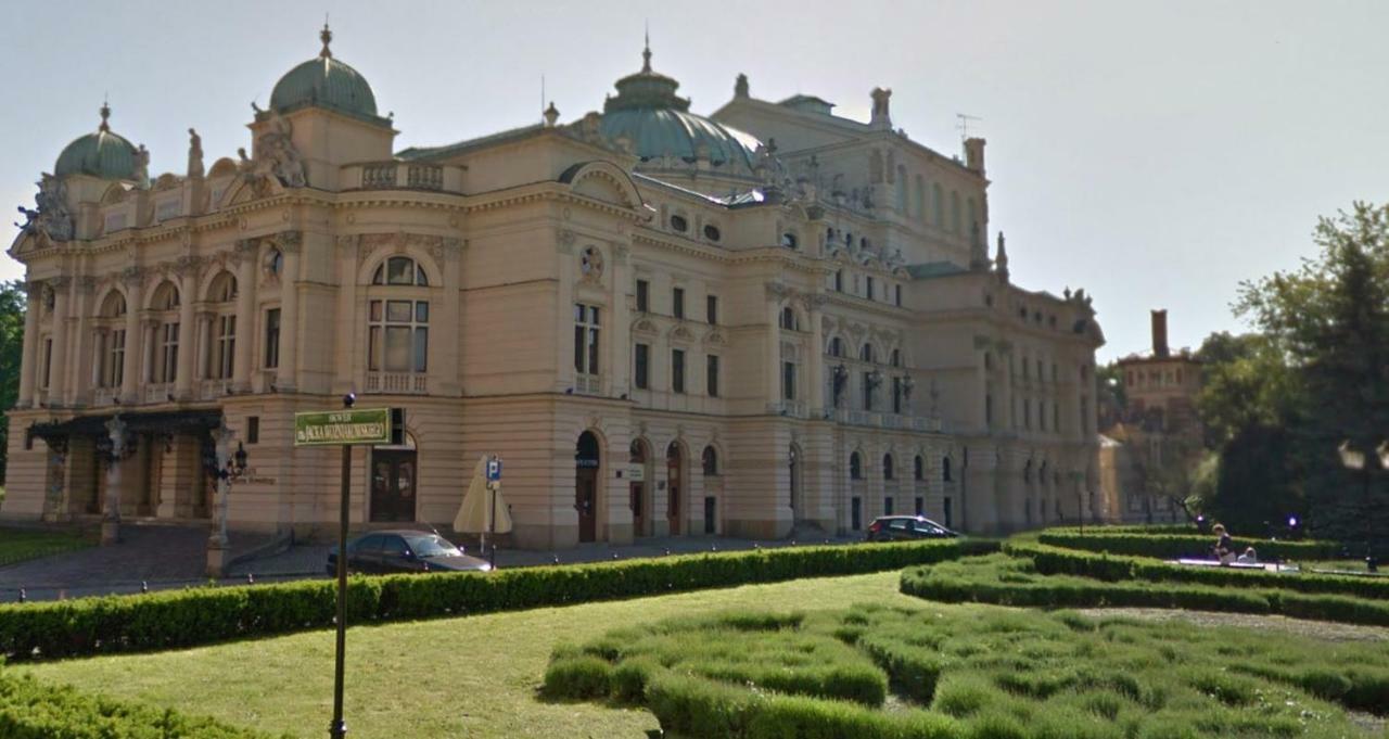 Goldstar Luxury Old Town Krakow Apartment Dış mekan fotoğraf