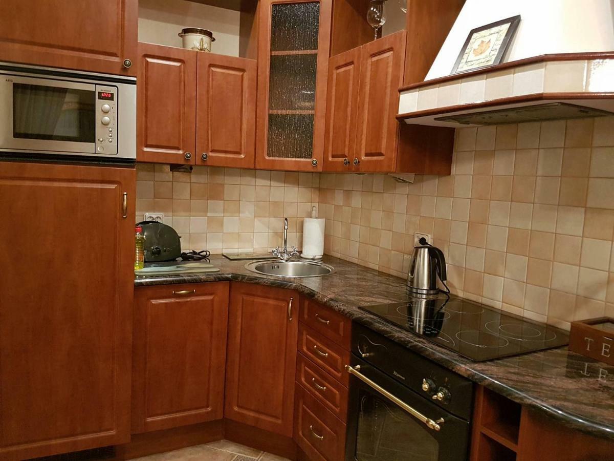 Goldstar Luxury Old Town Krakow Apartment Dış mekan fotoğraf