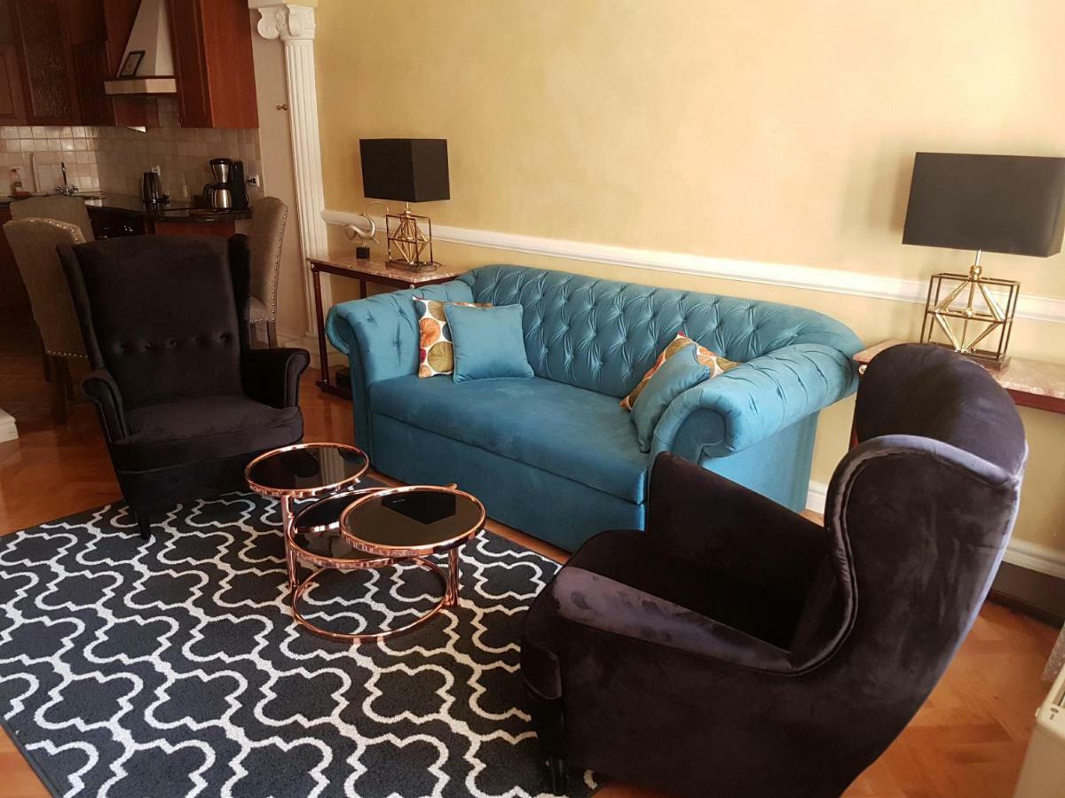 Goldstar Luxury Old Town Krakow Apartment Dış mekan fotoğraf