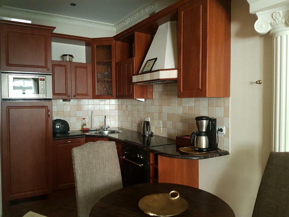 Goldstar Luxury Old Town Krakow Apartment Dış mekan fotoğraf