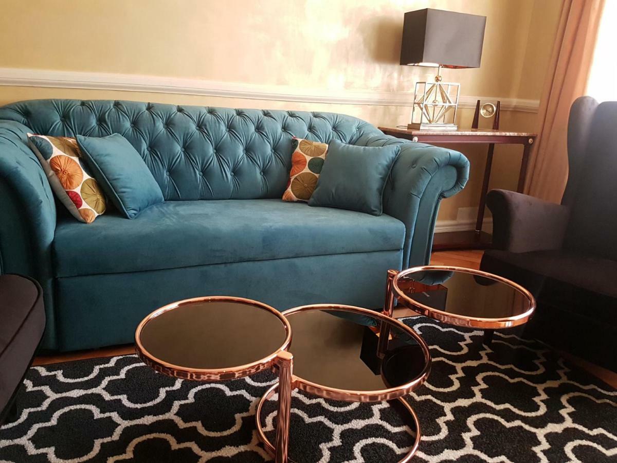 Goldstar Luxury Old Town Krakow Apartment Dış mekan fotoğraf